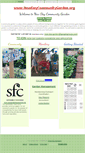 Mobile Screenshot of newdaycommunitygarden.org